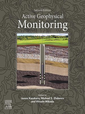 cover image of Active Geophysical Monitoring